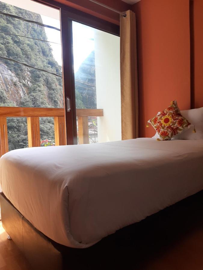 Usgar Machupicchu Boutique Hotel Ngoại thất bức ảnh