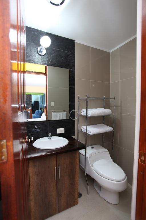 Usgar Machupicchu Boutique Hotel Phòng bức ảnh