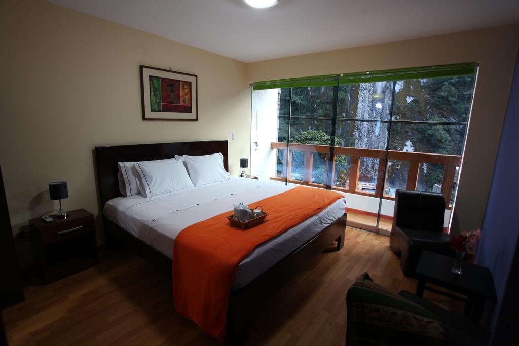 Usgar Machupicchu Boutique Hotel Phòng bức ảnh