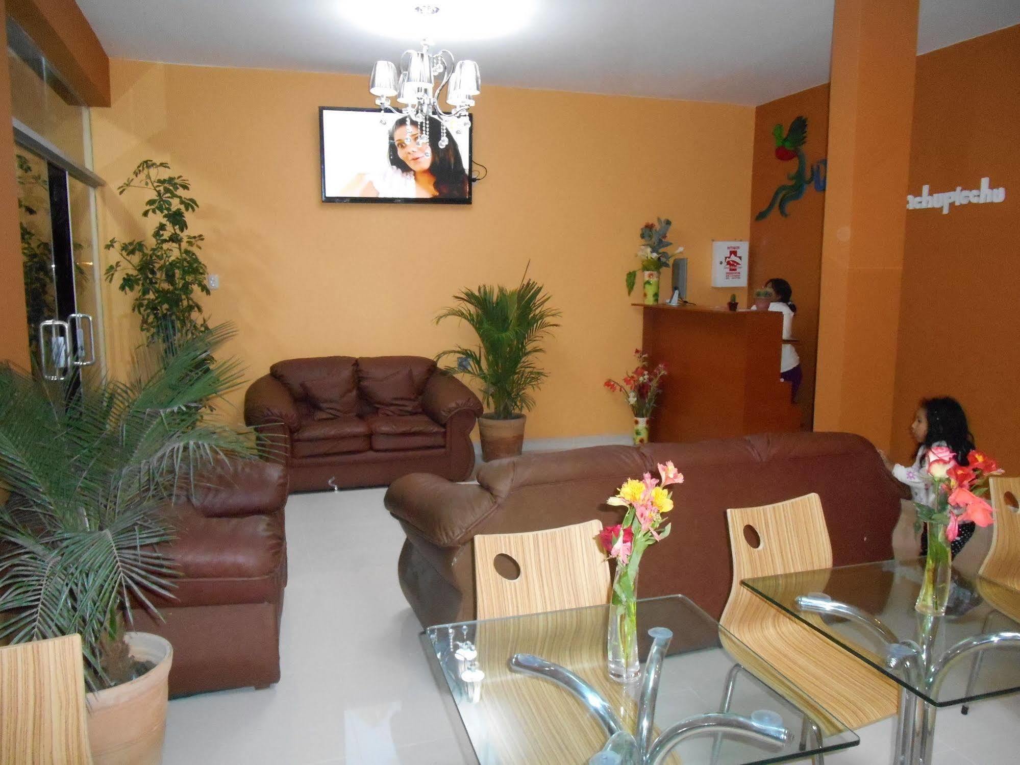 Usgar Machupicchu Boutique Hotel Ngoại thất bức ảnh
