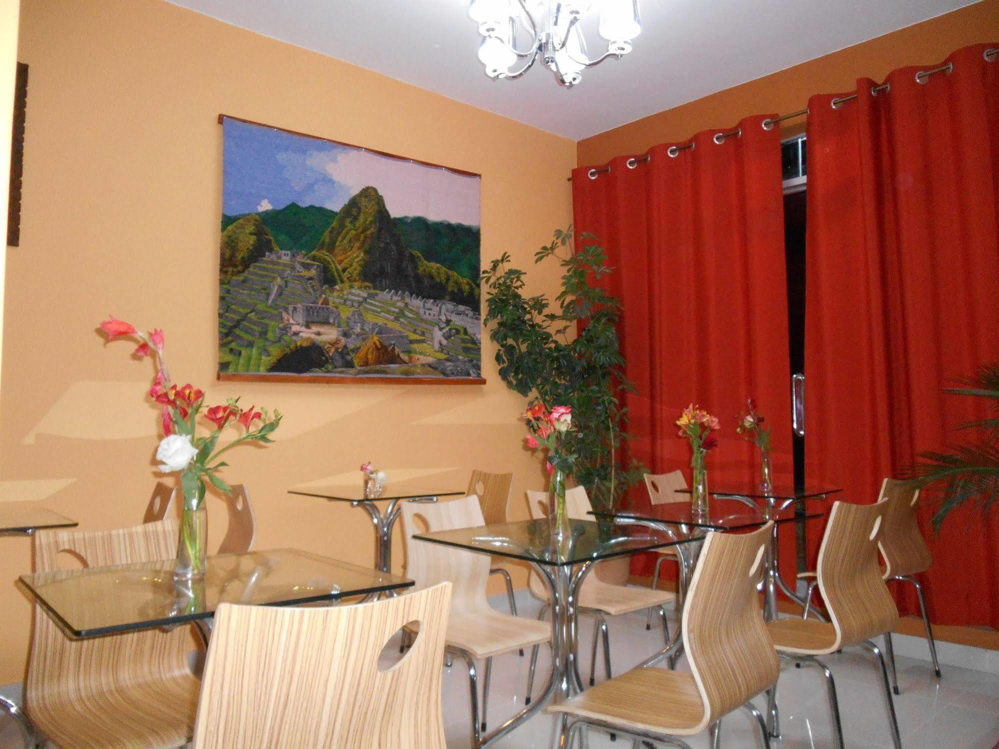 Usgar Machupicchu Boutique Hotel Ngoại thất bức ảnh