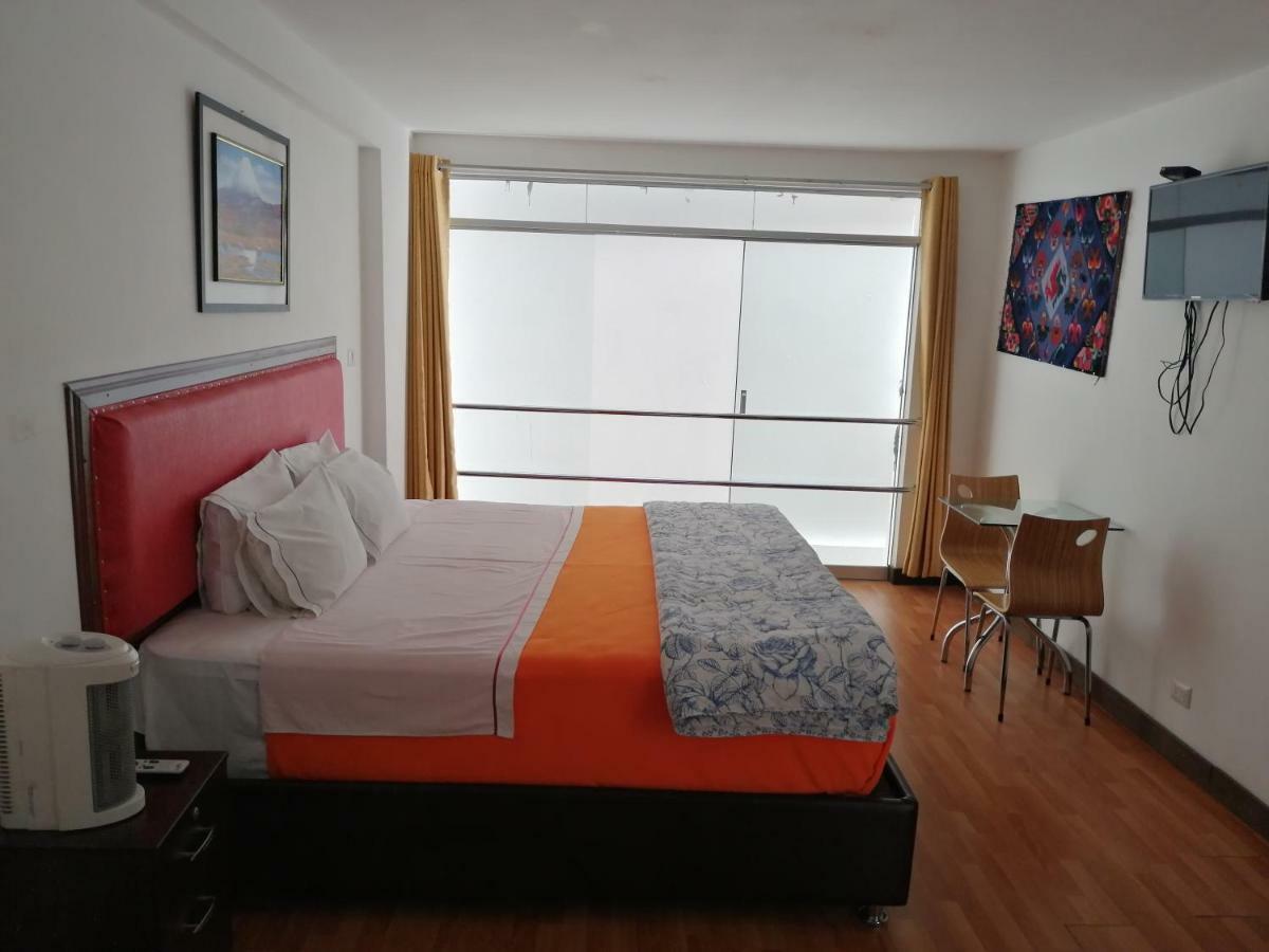 Usgar Machupicchu Boutique Hotel Ngoại thất bức ảnh
