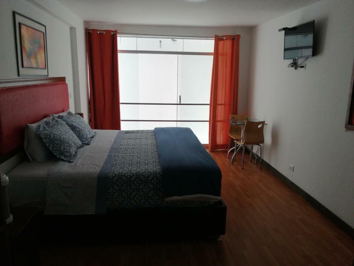 Usgar Machupicchu Boutique Hotel Ngoại thất bức ảnh